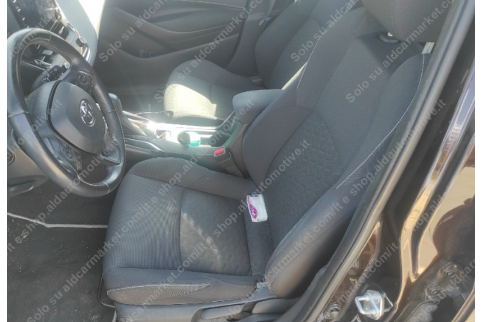 2019 Toyota Corolla, Benzinas / Elektra